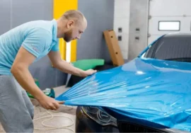 araç reklam renk değişimi
