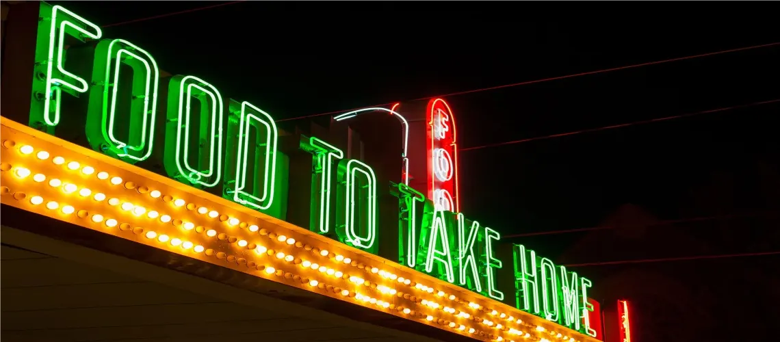 neon tabela reklam