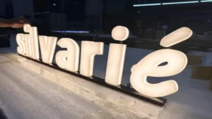 Kutu Harf Tabela Modelleri ve Çeşitleri.