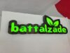 ışıklı led kutu harf, buca tabela imalatı, led tabela çeşitleri