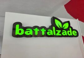 ışıklı led kutu harf, buca tabela imalatı, led tabela çeşitleri