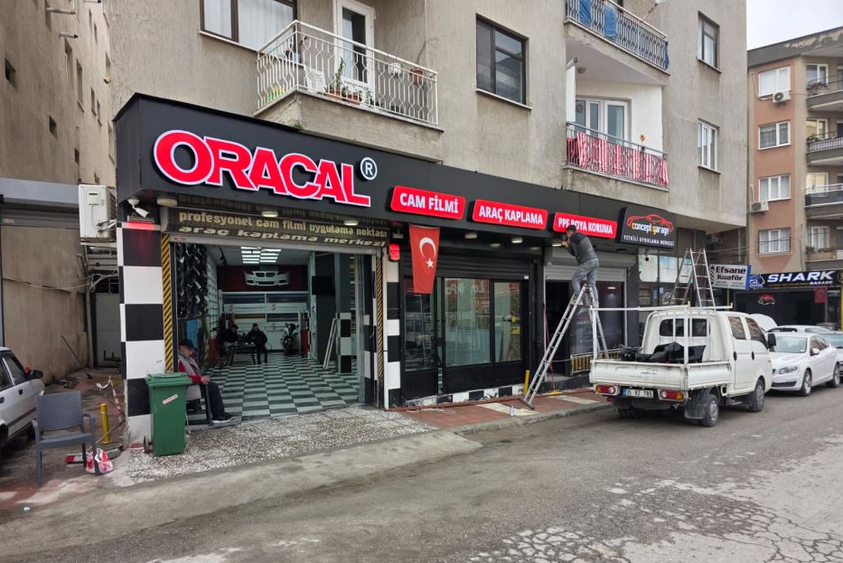 Pleksi kutu harf çeşitleri, led tabela reklam