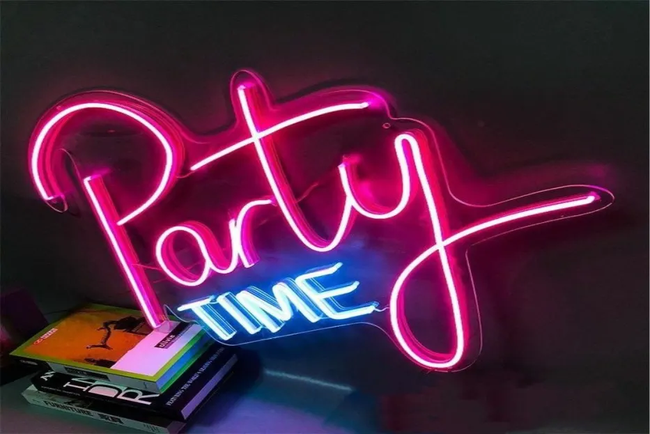 neon tabela reklam