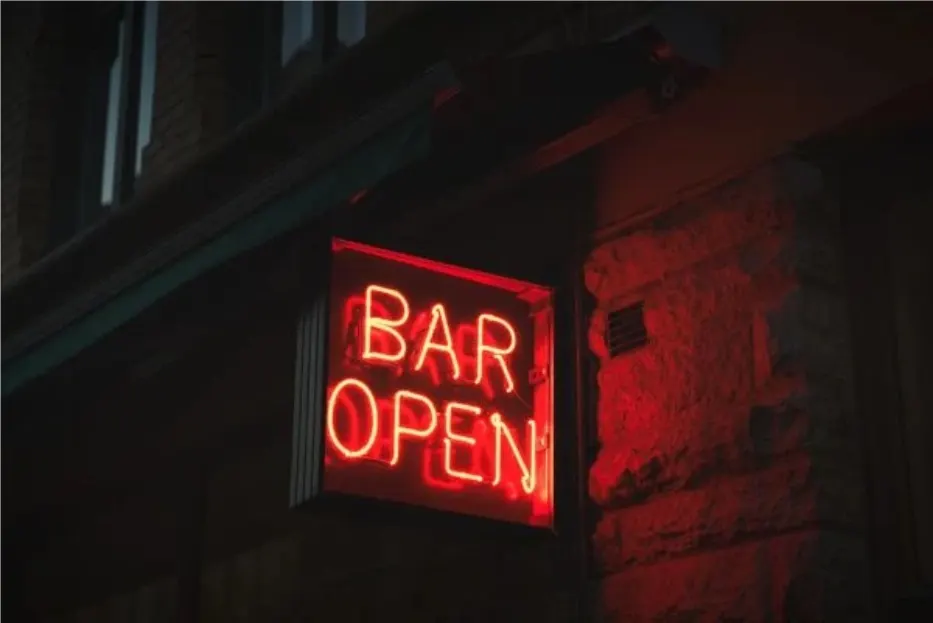 neon tabela reklam